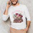 63rd Birthday Chapter 63 Birthday Shirt Women Book Lover Premium Unisex Long Sleeve T-Shirt 63rd Birthday Chapter 63 Birthday Shirt Women Book Lover Premium Unisex Long Sleeve T-Shirt