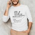Abibliophobia The Fear Of Running Out Of Books Unisex Long Sleeve T-Shirt Abibliophobia The Fear Of Running Out Of Books Unisex Long Sleeve T-Shirt