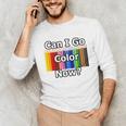Adult Coloring Book Can I Go Color Now Women Men Adults Premium Tri-Blend Unisex Long Sleeve T-Shirt Adult Coloring Book Can I Go Color Now Women Men Adults Premium Tri-Blend Unisex Long Sleeve T-Shirt