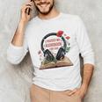 Audiobook Lover Bookish I Paused My Audiobook For This Unisex Long Sleeve T-Shirt Audiobook Lover Bookish I Paused My Audiobook For This Unisex Long Sleeve T-Shirt