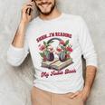 Audiobook Lover Bookish Shhh I'm Listening My Audio Book Unisex Long Sleeve T-Shirt