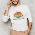 Ban Bigots Not Books Unisex Long Sleeve T-Shirt