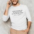 Battle Of Wits William Shakespeare Book Quote Unisex Long Sleeve T-Shirt Battle Of Wits William Shakespeare Book Quote Unisex Long Sleeve T-Shirt