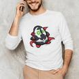 BODO Spawn Character Comic Book Shirt Premium Tri-Blend Unisex Long Sleeve T-Shirt BODO Spawn Character Comic Book Shirt Premium Tri-Blend Unisex Long Sleeve T-Shirt