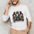 Book Dragon Yes I Really Do Need All These Books Unisex Long Sleeve T-Shirt Book Dragon Yes I Really Do Need All These Books Unisex Long Sleeve T-Shirt