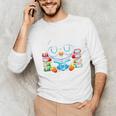 Book Lover Reading Penguin Unisex Long Sleeve T-Shirt Book Lover Reading Penguin Unisex Long Sleeve T-Shirt