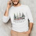 My Book Preference Has Me On The Naughty List Christmas Tree Unisex Long Sleeve T-Shirt My Book Preference Has Me On The Naughty List Christmas Tree Unisex Long Sleeve T-Shirt