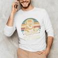 My Weekend Is All Booked Vintage Dog Reading Book Lovers Unisex Long Sleeve T-Shirt