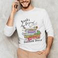 Books Original Handheld Device Reader Literacy Book Lover Unisex Long Sleeve T-Shirt Books Original Handheld Device Reader Literacy Book Lover Unisex Long Sleeve T-Shirt