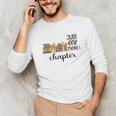 Bookworm Woman Reading Fiction Novels Library Book Store Unisex Long Sleeve T-Shirt Bookworm Woman Reading Fiction Novels Library Book Store Unisex Long Sleeve T-Shirt