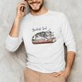 Cat Life Books And Cats Cat Lover Cat Mom Book Lovers Unisex Long Sleeve T-Shirt Cat Life Books And Cats Cat Lover Cat Mom Book Lovers Unisex Long Sleeve T-Shirt