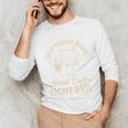 Cat Read Banned Books Drink Coffee Fight Evil Unisex Long Sleeve T-Shirt