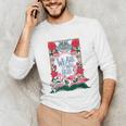 Cheshire Cat Alice In Wonderland Vintage Book Premium Unisex Long Sleeve T-Shirt Cheshire Cat Alice In Wonderland Vintage Book Premium Unisex Long Sleeve T-Shirt