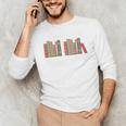 Christmas Book 67 If You Know You Know 67 Meme Teacher Unisex Long Sleeve T-Shirt Christmas Book 67 If You Know You Know 67 Meme Teacher Unisex Long Sleeve T-Shirt