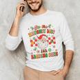 Christmas Smut Book On The Naughty List For Reading Smut Unisex Long Sleeve T-Shirt Christmas Smut Book On The Naughty List For Reading Smut Unisex Long Sleeve T-Shirt