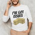 Comic Book For Men Women Comic Book Collector Unisex Long Sleeve T-Shirt Comic Book For Men Women Comic Book Collector Unisex Long Sleeve T-Shirt