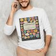 Composition Notebook Costume Teacher Matching Halloween Book Unisex Long Sleeve T-Shirt Composition Notebook Costume Teacher Matching Halloween Book Unisex Long Sleeve T-Shirt