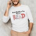 Cute Read Reading Day Book Lovers Teachers Students Kids Unisex Long Sleeve T-Shirt Cute Read Reading Day Book Lovers Teachers Students Kids Unisex Long Sleeve T-Shirt