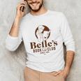 Disney Princess Belles Book Club Unisex Long Sleeve T-Shirt Disney Princess Belles Book Club Unisex Long Sleeve T-Shirt