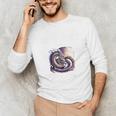 Dragon Fantasy Book Lover And Apparel Probably Reading About Dragons Unisex Long Sleeve T-Shirt Dragon Fantasy Book Lover And Apparel Probably Reading About Dragons Unisex Long Sleeve T-Shirt
