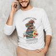 Essentials Classical Conversations CC Tutor Books Unisex Long Sleeve T-Shirt