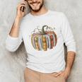 Fall Book Pumpkin Fall Librarians Bookworm Teachers Students Unisex Long Sleeve T-Shirt Fall Book Pumpkin Fall Librarians Bookworm Teachers Students Unisex Long Sleeve T-Shirt