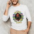 Harry Potter Hermione So Many Books So Little Time Portrait Unisex Long Sleeve T-Shirt