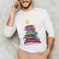I'm OK Reading Books Library Bookworm Bookish Book Lover Unisex Long Sleeve T-Shirt I'm OK Reading Books Library Bookworm Bookish Book Lover Unisex Long Sleeve T-Shirt