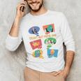 Introvert Anti People Antisocial Social Media Meme Lovers Unisex Long Sleeve T-Shirt Introvert Anti People Antisocial Social Media Meme Lovers Unisex Long Sleeve T-Shirt