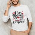 Its A Good Day To Read Book Across America Kids Unisex Long Sleeve T-Shirt