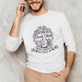 Jane Austen Obstinate Headstrong Girls Book Club Unisex Long Sleeve T-Shirt Jane Austen Obstinate Headstrong Girls Book Club Unisex Long Sleeve T-Shirt