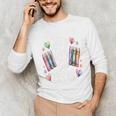 Just a Girl Who Loves Books Lover Reading Library Librarian Unisex Long Sleeve T-Shirt