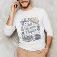 Just One More Chapter Book Lover Reading Quote Unisex Long Sleeve T-Shirt Just One More Chapter Book Lover Reading Quote Unisex Long Sleeve T-Shirt