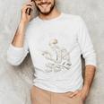 Just One More Chapter Reading Skeleton Book Lover Premium Tri-Blend Unisex Long Sleeve T-Shirt Just One More Chapter Reading Skeleton Book Lover Premium Tri-Blend Unisex Long Sleeve T-Shirt