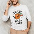 Librarian Book Reader Collector Book Worm For Women Unisex Long Sleeve T-Shirt Librarian Book Reader Collector Book Worm For Women Unisex Long Sleeve T-Shirt
