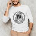Library Of Alexandria Ancient Book Lover Librarian Books Unisex Long Sleeve T-Shirt Library Of Alexandria Ancient Book Lover Librarian Books Unisex Long Sleeve T-Shirt