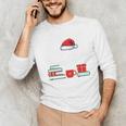 Library Crew Book Lovers Librarian Xmas Holiday Christmas Unisex Long Sleeve T-Shirt Library Crew Book Lovers Librarian Xmas Holiday Christmas Unisex Long Sleeve T-Shirt