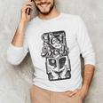 Lost In a Book Unisex Long Sleeve T-Shirt Lost In a Book Unisex Long Sleeve T-Shirt