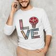 Love Books Reading Unisex Long Sleeve T-Shirt Love Books Reading Unisex Long Sleeve T-Shirt