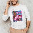 Marvel X-Men '97 Vintage Classic Gambit Comic Book Panels Unisex Long Sleeve T-Shirt Marvel X-Men '97 Vintage Classic Gambit Comic Book Panels Unisex Long Sleeve T-Shirt