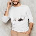 In My Morally Grey Book Club Era Adult Romance Novel Lover Unisex Long Sleeve T-Shirt