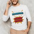 It Is Not Hoarding If It's Comic Books Collector Tee Premium Tri-Blend Unisex Long Sleeve T-Shirt