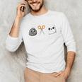 Nothing Beats Reading Bookworm Librarian Book Nerd Unisex Long Sleeve T-Shirt