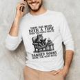 The People Who'Ve Banned Books Were The Good Guys Unisex Long Sleeve T-Shirt