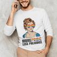 Pride And Prejudice Book Jane Austen Merch LGBTQ Unisex Long Sleeve T-Shirt Pride And Prejudice Book Jane Austen Merch LGBTQ Unisex Long Sleeve T-Shirt