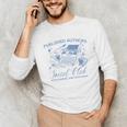 Published Authors Social Club Women Vintage Poet Book Writer Unisex Long Sleeve T-Shirt Published Authors Social Club Women Vintage Poet Book Writer Unisex Long Sleeve T-Shirt