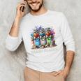 Racoons Trash Reader Book Lover Romantic Novels Premium Unisex Long Sleeve T-Shirt Racoons Trash Reader Book Lover Romantic Novels Premium Unisex Long Sleeve T-Shirt