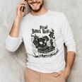 Read Banned Books Unlock Forbidden Knowledge Unisex Long Sleeve T-Shirt
