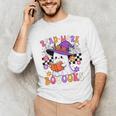 Read More Books Ghost Reading Book Teacher Halloween Unisex Long Sleeve T-Shirt Read More Books Ghost Reading Book Teacher Halloween Unisex Long Sleeve T-Shirt
