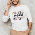 Read Children's Books Teacher Unisex Long Sleeve T-Shirt